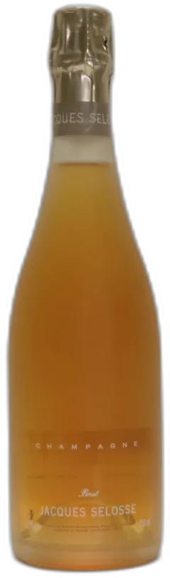 photo du vin 10 Jacques Selosse, Brut Rosé