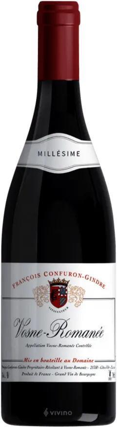 photo Domaine Confuron-Gindre Vosne-Romanée 2022
