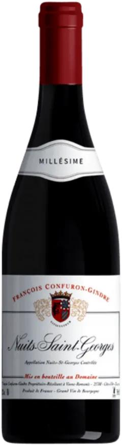photo Domaine Confuron-Gindre Nuits-Saint-Georges 2022