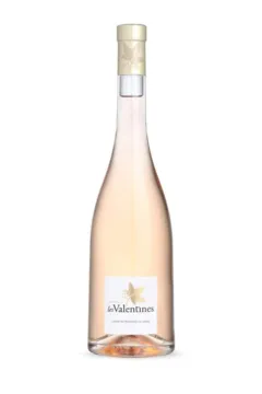 photos du vin Château les Valentines Côtes-de-Provence la Londe Rosé
