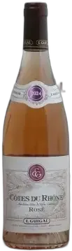 photo Cdr Domaine Guigal Rosé