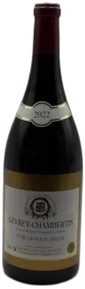 image du vin Gevrey-Chambertin 1er Cru Lavaux Saint-Jacques