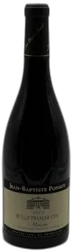 photo du vin Rully 1er Cru Molesme Rouge