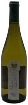 capture du vin Mâcon Fleur Blanche