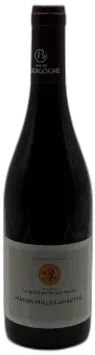 photos du vin Mâcon Milly-Lamartine Rouge