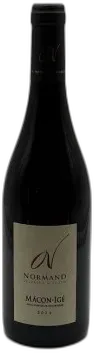 photo du vin Mâcon Igé Rouge