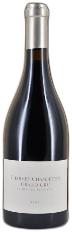 aperçu du vin Charmes-Chambertin Grand Cru 2009