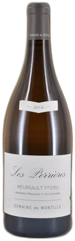 image du vin Magnum Meursault Premier Cru les Perrières 2018