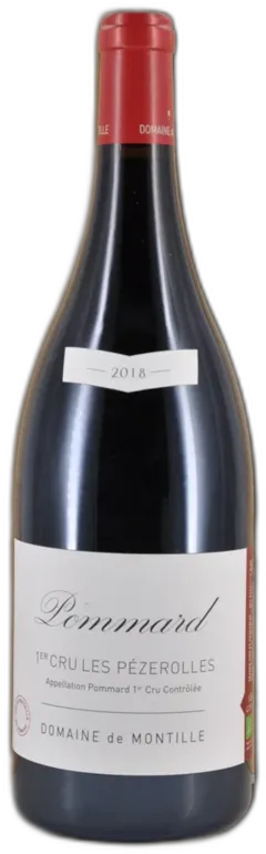 photo Pommard Premier Cru les Pezerolles