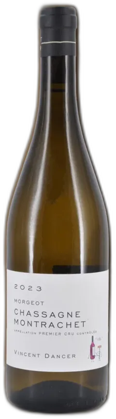 photos du vin Chassagne-Montrachet Premier Cru Morgeot