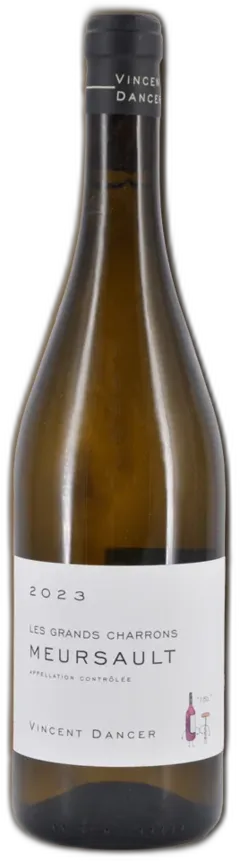 photo du vin Meursault Clos des Grands Charrons