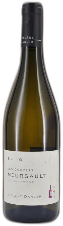 photo du vin Meursault les Corbins