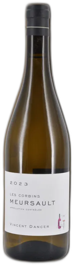 photo du vin Meursault les Corbins
