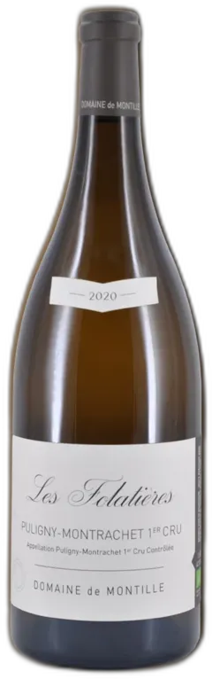 photo Puligny-Montrachet Premier Cru les Folatières