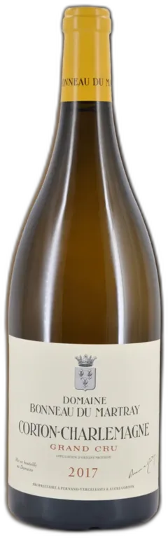 photo Magnum Corton-Charlemagne Grand Cru