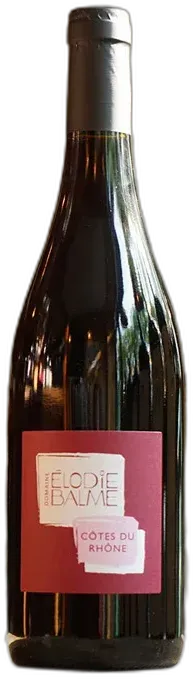 photo Côtes du Rhône Rouge