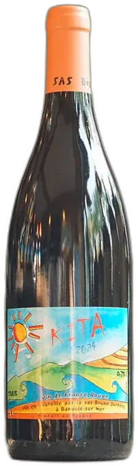 image du vin Kita