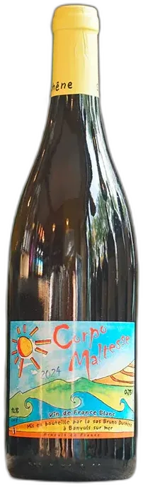 image du vin Corpo Maltesse Blanc 2024