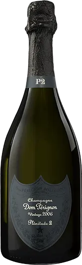 photo Champagne Dom Pérignon Plénitude p2 2006
