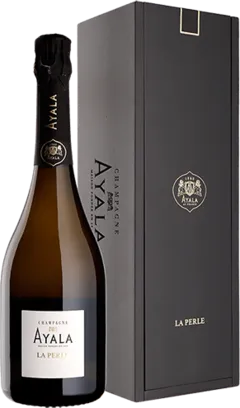 capture du vin Champagne Ayala la Perle Brut