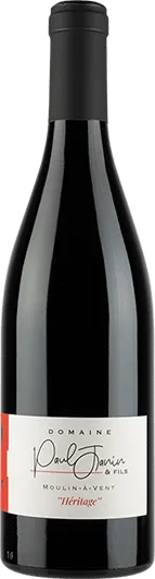 photo Domaine Paul Janin Héritage 2023