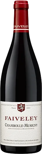 photo du vin Domaine Faiveley Chambolle-Musigny Village Joseph Faiveley
