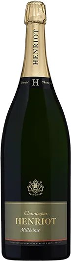 photo du vin Champagne Henriot Brut Millésimé Blanc 2000