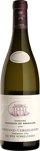 image du vin Chandon de Briailles Pernand-Vergelesses 1er Cru "Ile des Vergelesses