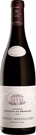 photo Chandon de Briailles Corton Grand Cru Bressandes