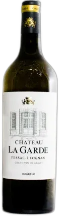 photo du vin Pessac-Léognan Château la Garde 2023 Blanc