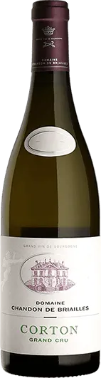 image du vin Chandon de Briailles Corton Grand Cru 2022