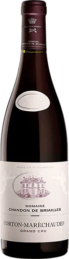 photo Chandon de Briailles Corton Grand Cru Maréchaudes