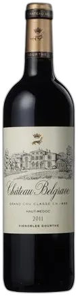 photo Château Belgrave 5th Classified Growth Haut Médoc 2011