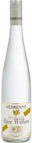 photo Eau de Vie de Poire Williams Vedrenn