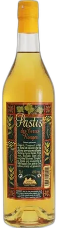 photo Pastis de la Distillerie des Terres Rouges