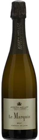 photo Marquis Joseph Mellot Crémant de Loire