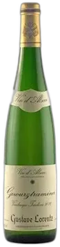 photo Gewurztraminer 2018 Vendanges Tardives Gustave Lorentz