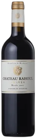 photo Château Rahoul