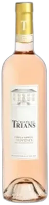 photo Château Trians Rosé