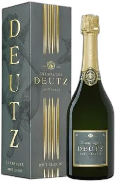 photo Jéroboam Brut Classic Champagne Deutz