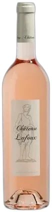 photo Château Lafoux Rosé