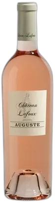 photo Cuvée Auguste Rosé