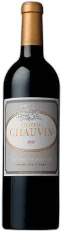 photo Chauvin Saint-Emilion Grand Cru