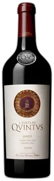 photo Quintus Saint-Emilion Grand Cru