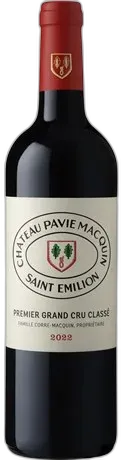 photo Pavie Macquin Saint-Emilion Grand Cru