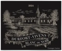 photo Durfort Vivens Blanc de Noir