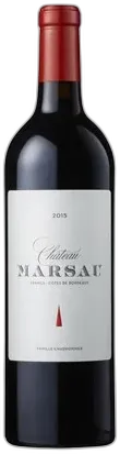photo Marsau Francs-Côtes de Bordeaux