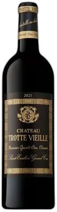 photo du vin Trottevieille Saint-Emilion Grand Cru