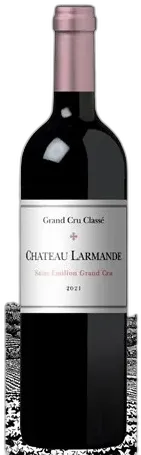 photo du vin Larmande Saint-Emilion Grand Cru