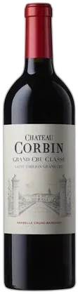 photo du vin Corbin Saint-Emilion Grand Cru